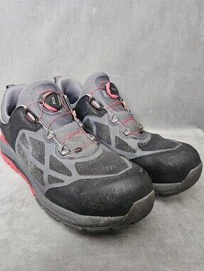 Red Wing CoolTech Safety Toe Work Boot Mens Shoes Size 11.5 BOA Lace S1-25